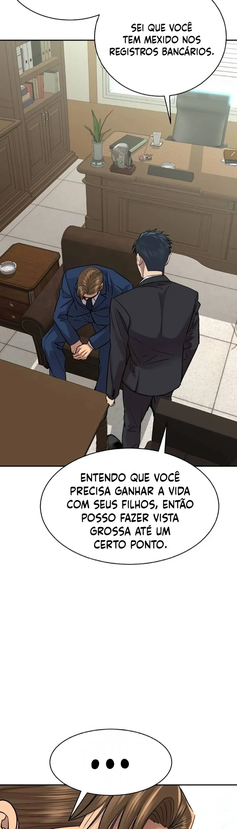 O Neto Genial do Rei dos Agiotas Capítulo 17 Página 58