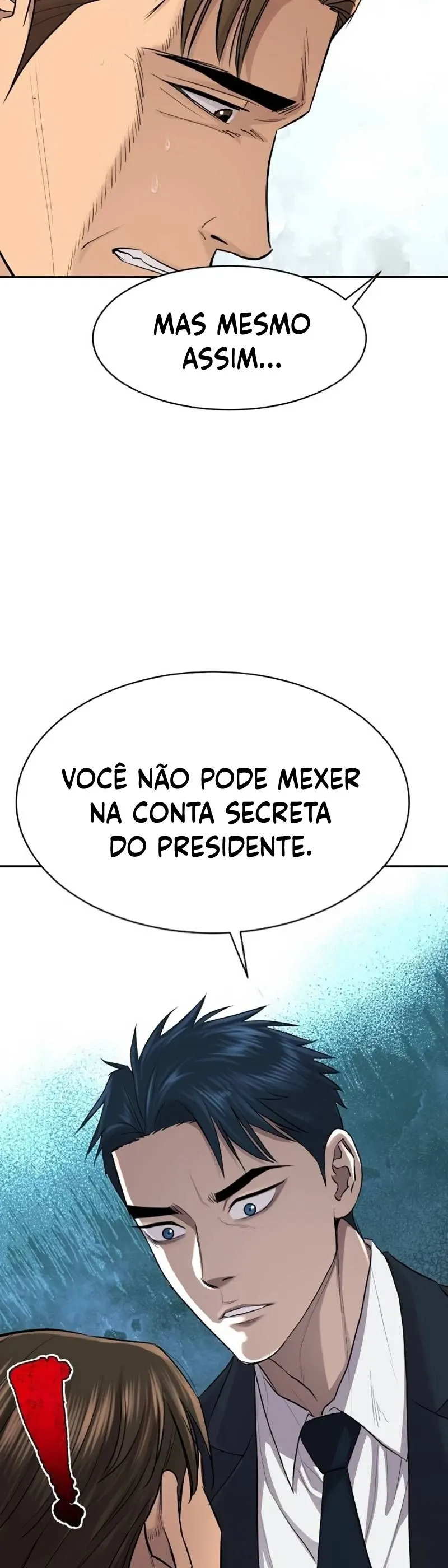 O Neto Genial do Rei dos Agiotas Capítulo 17 Página 59