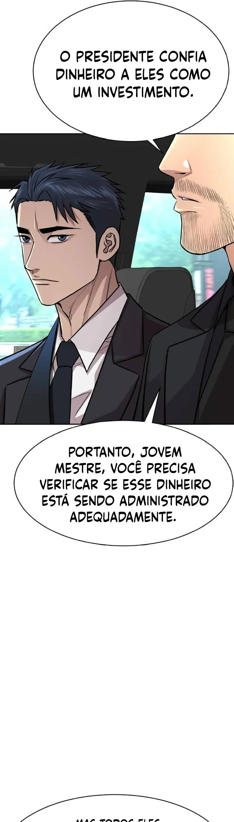 O Neto Genial do Rei dos Agiotas Capítulo 17 Página 6