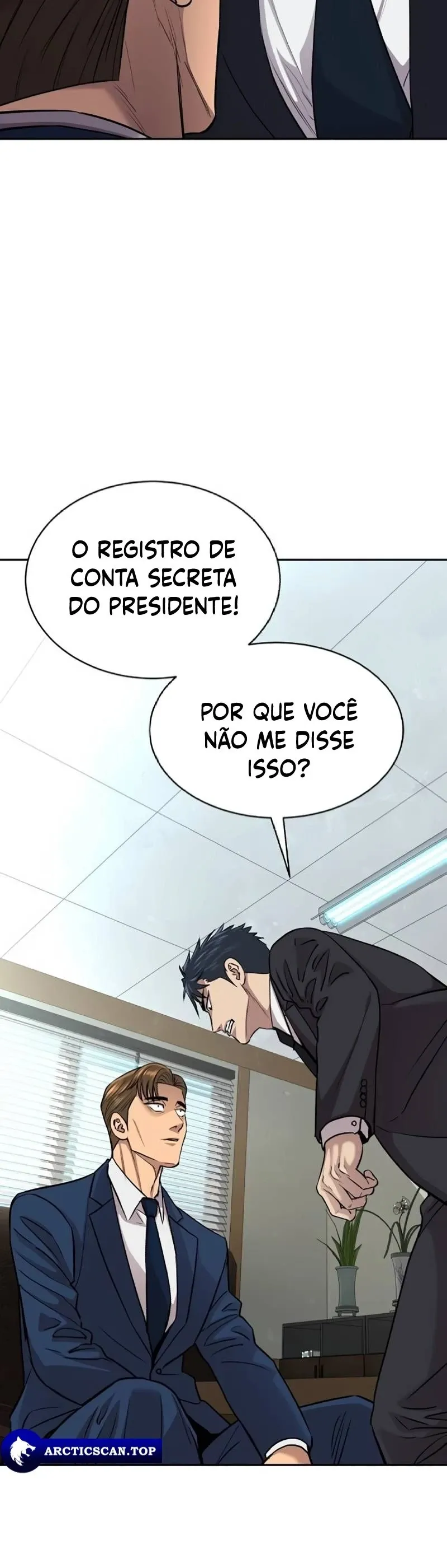 O Neto Genial do Rei dos Agiotas Capítulo 17 Página 60