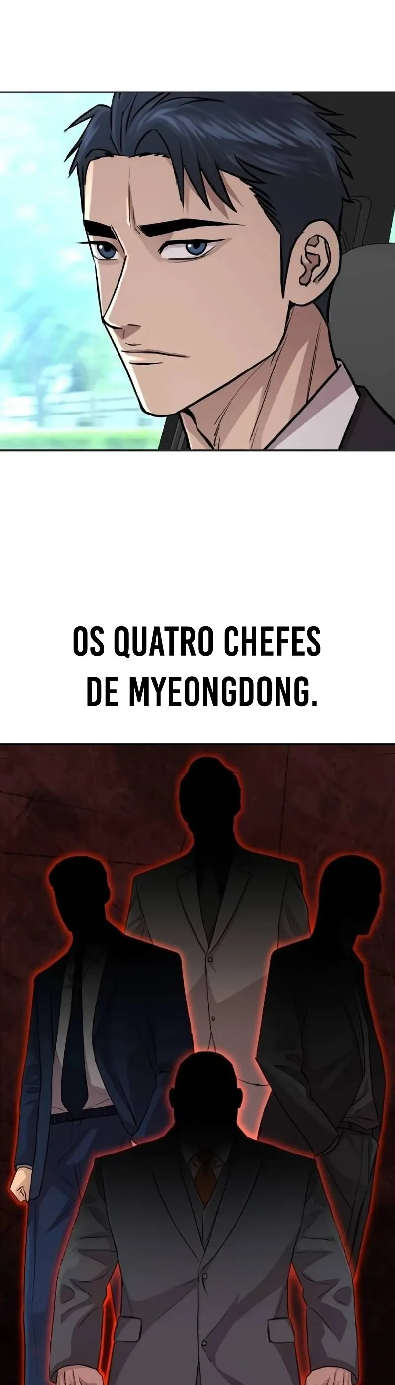 O Neto Genial do Rei dos Agiotas Capítulo 17 Página 9