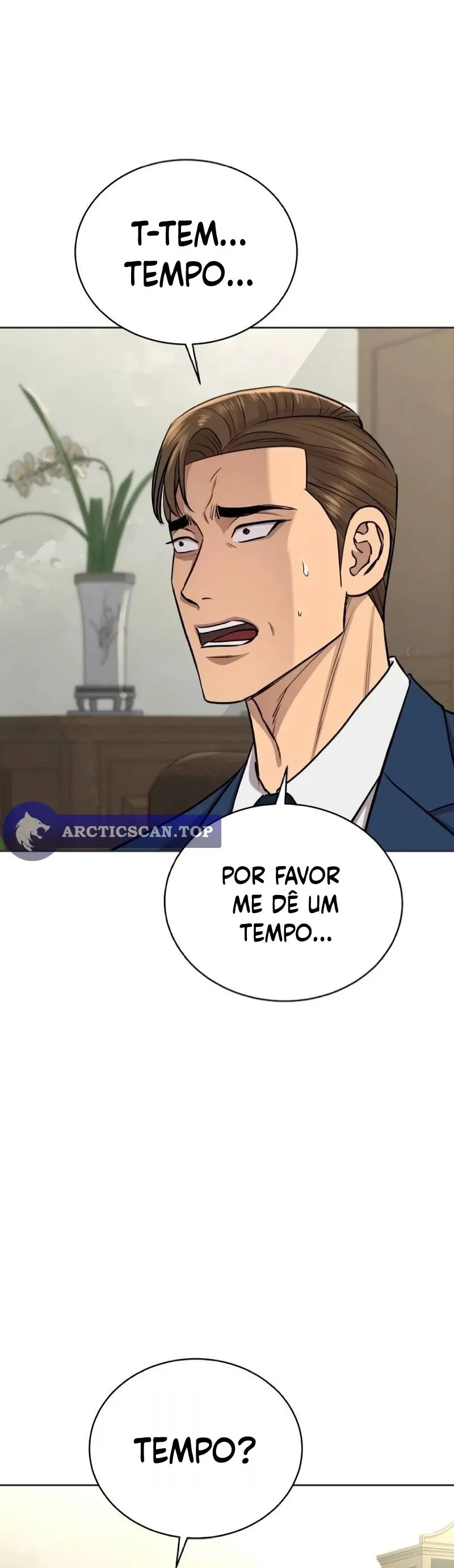 O Neto Genial do Rei dos Agiotas Capítulo 18 Página 10
