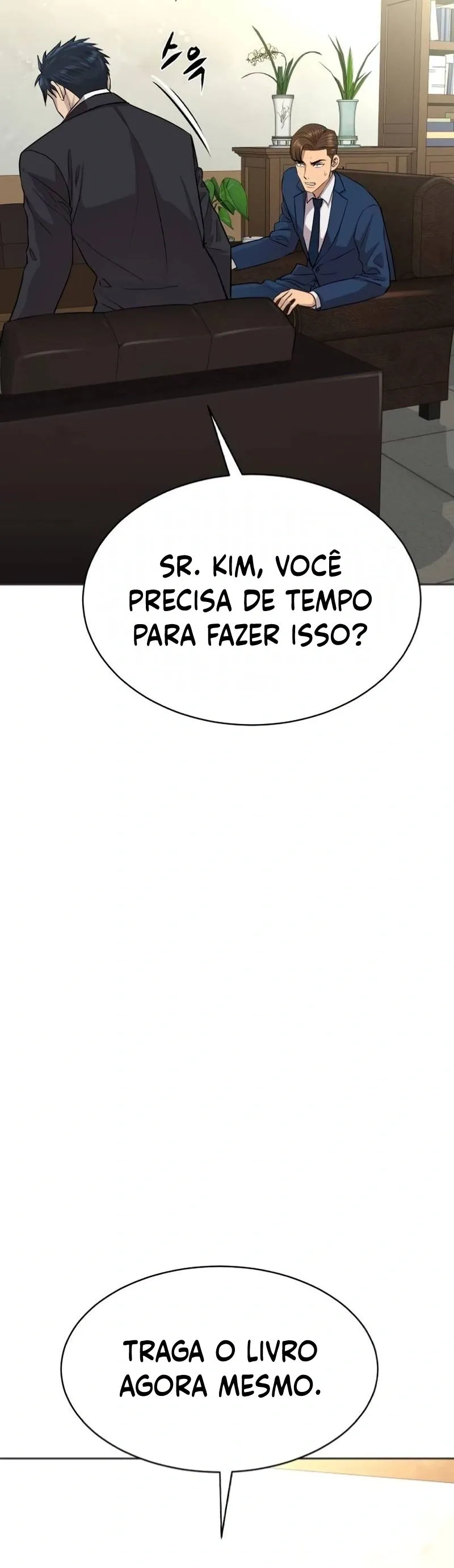 O Neto Genial do Rei dos Agiotas Capítulo 18 Página 11