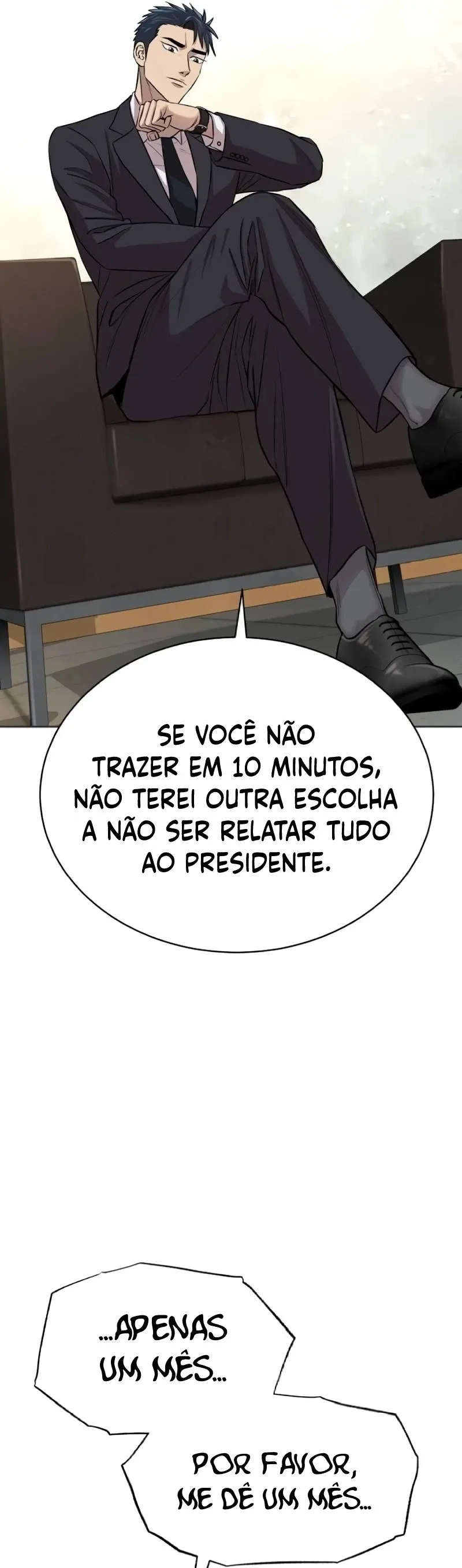 O Neto Genial do Rei dos Agiotas Capítulo 18 Página 12