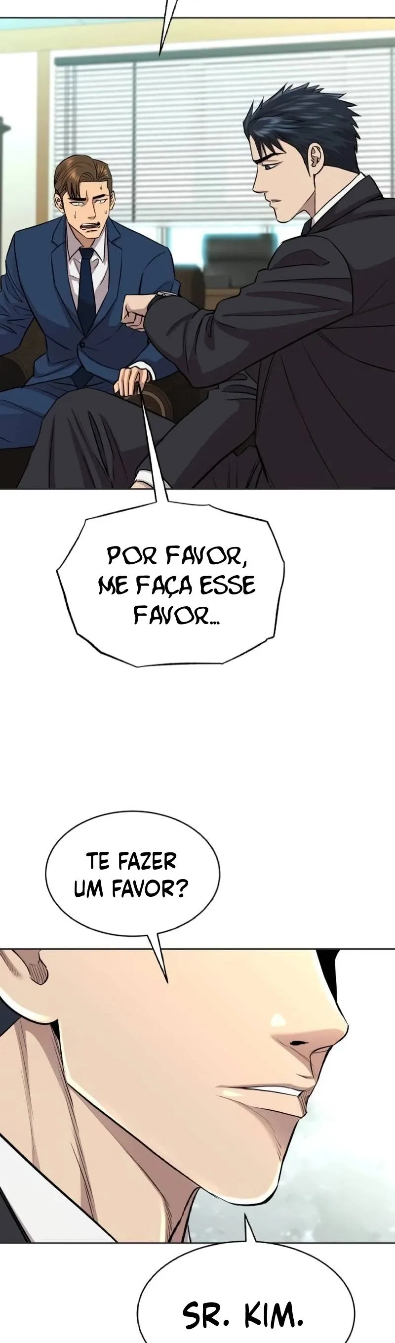 O Neto Genial do Rei dos Agiotas Capítulo 18 Página 13