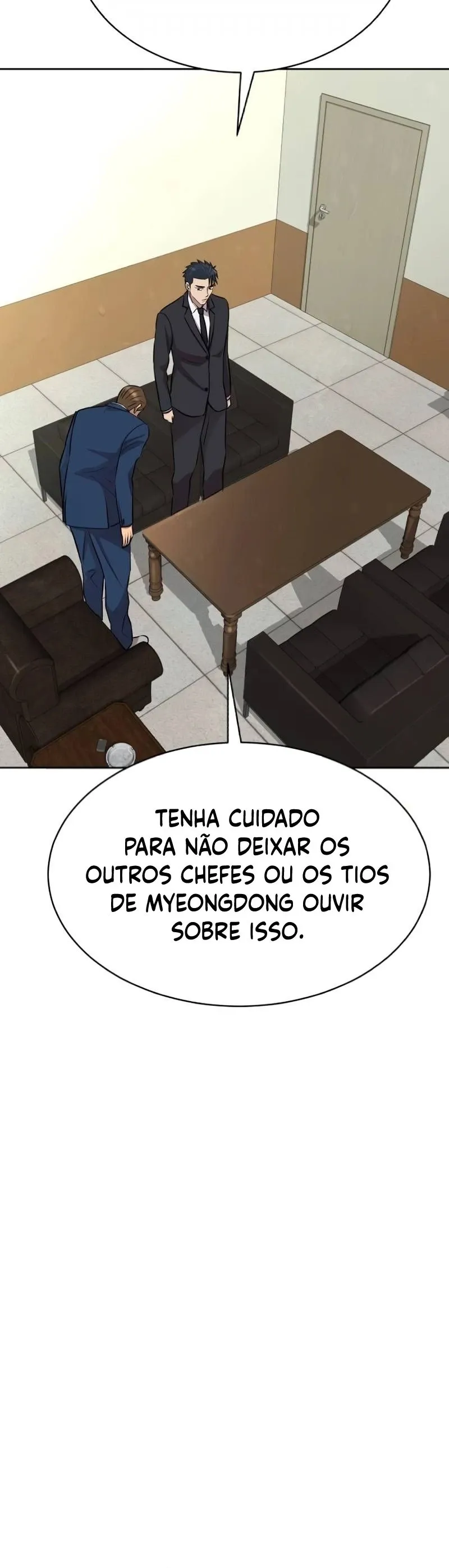 O Neto Genial do Rei dos Agiotas Capítulo 18 Página 21