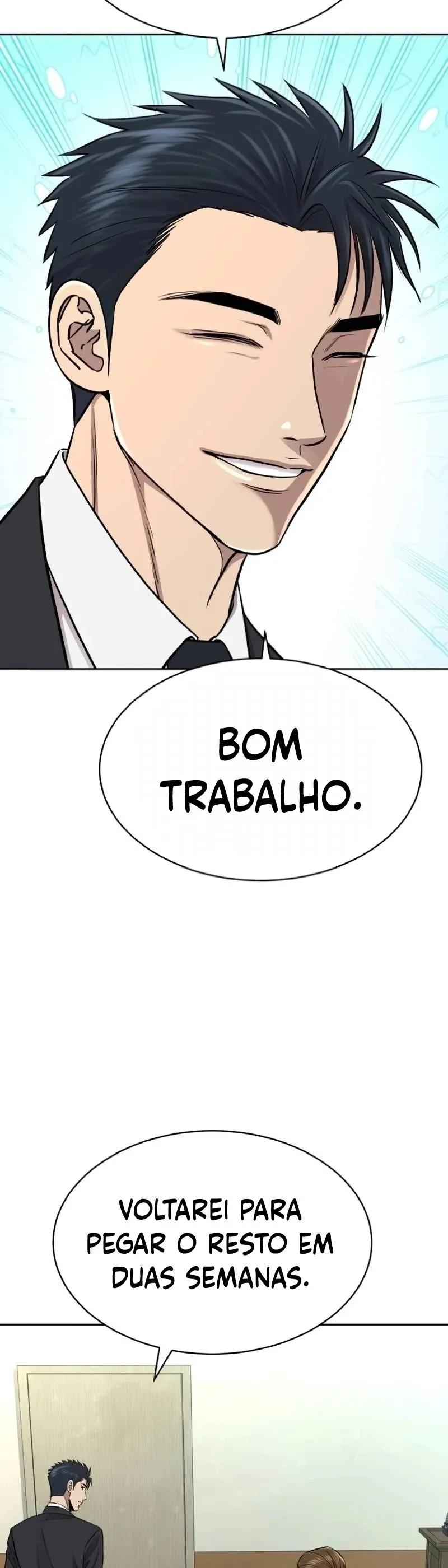 O Neto Genial do Rei dos Agiotas Capítulo 18 Página 23