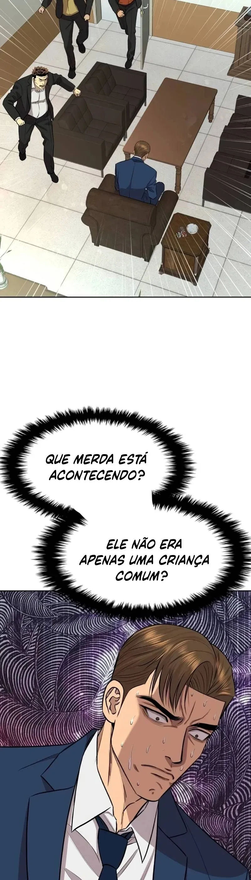 O Neto Genial do Rei dos Agiotas Capítulo 18 Página 29