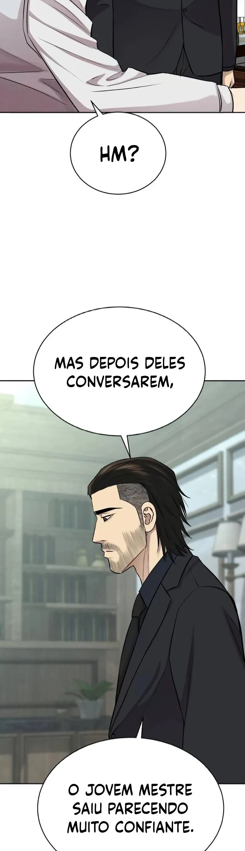 O Neto Genial do Rei dos Agiotas Capítulo 18 Página 34