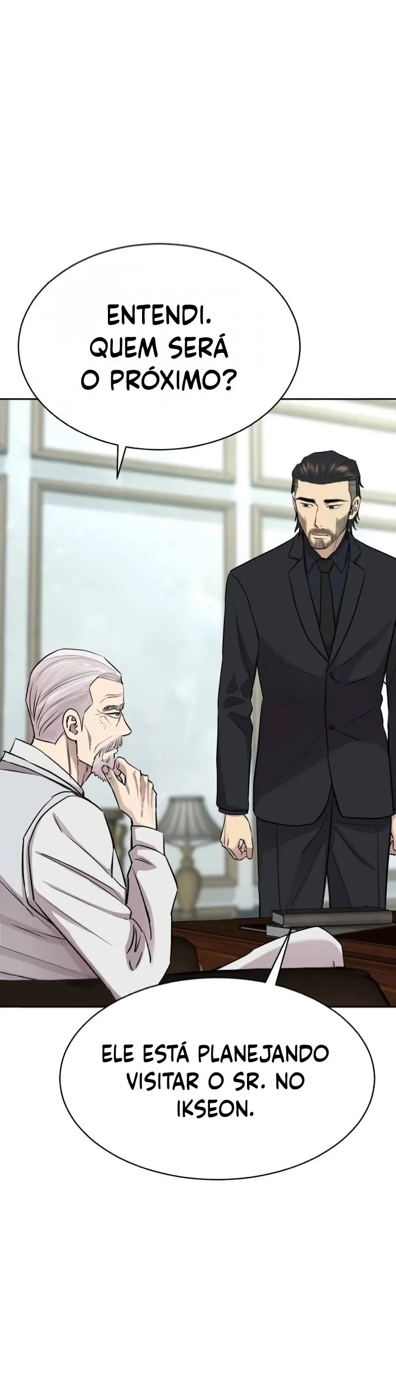 O Neto Genial do Rei dos Agiotas Capítulo 18 Página 36