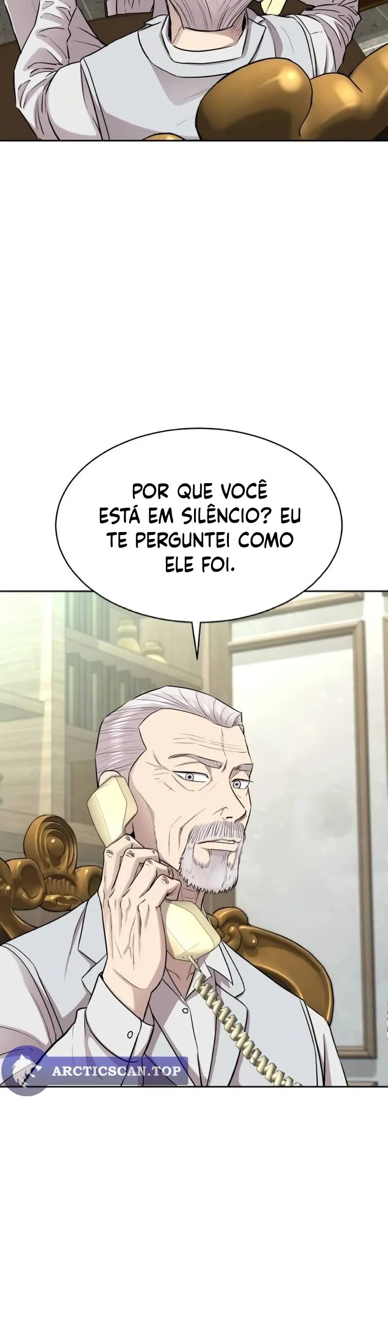 O Neto Genial do Rei dos Agiotas Capítulo 18 Página 40