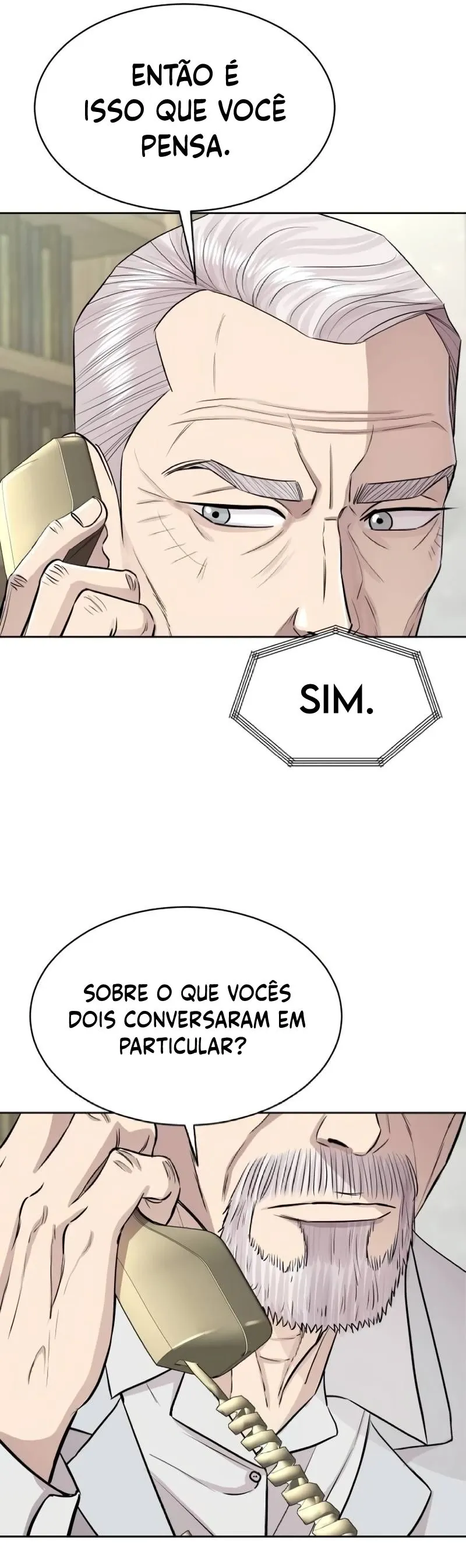 O Neto Genial do Rei dos Agiotas Capítulo 18 Página 42
