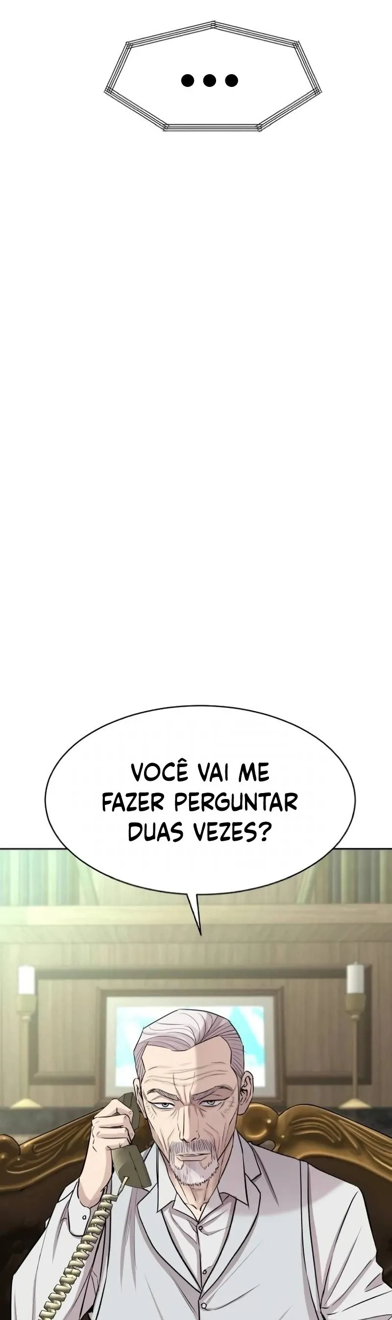 O Neto Genial do Rei dos Agiotas Capítulo 18 Página 43