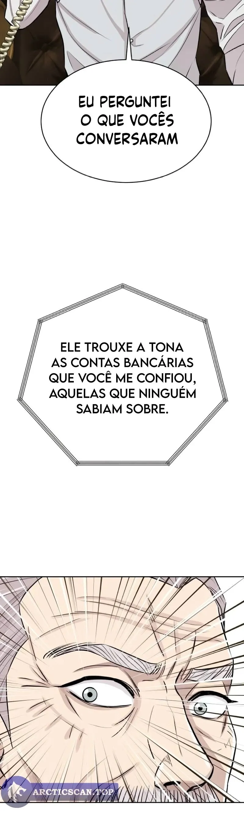 O Neto Genial do Rei dos Agiotas Capítulo 18 Página 44
