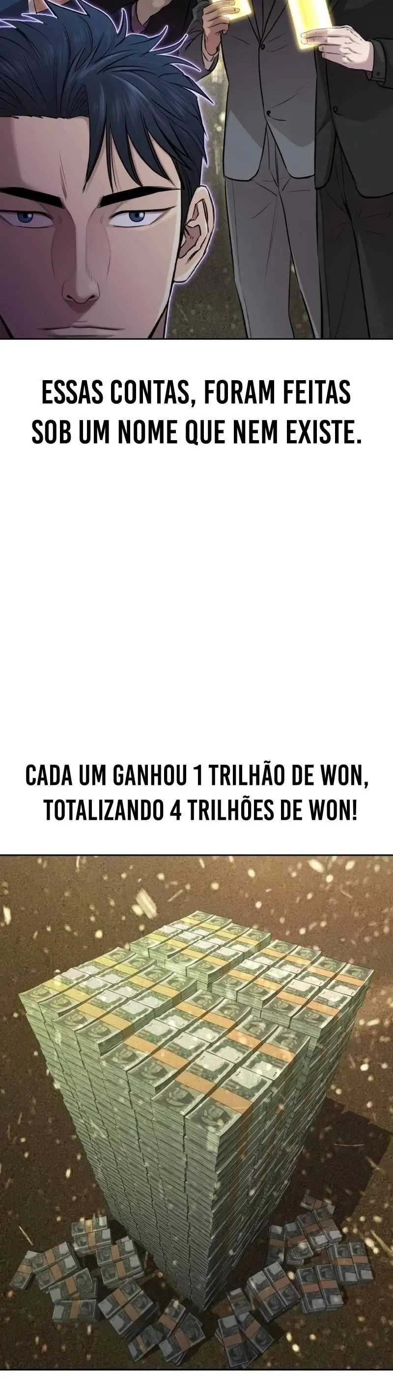 O Neto Genial do Rei dos Agiotas Capítulo 18 Página 5