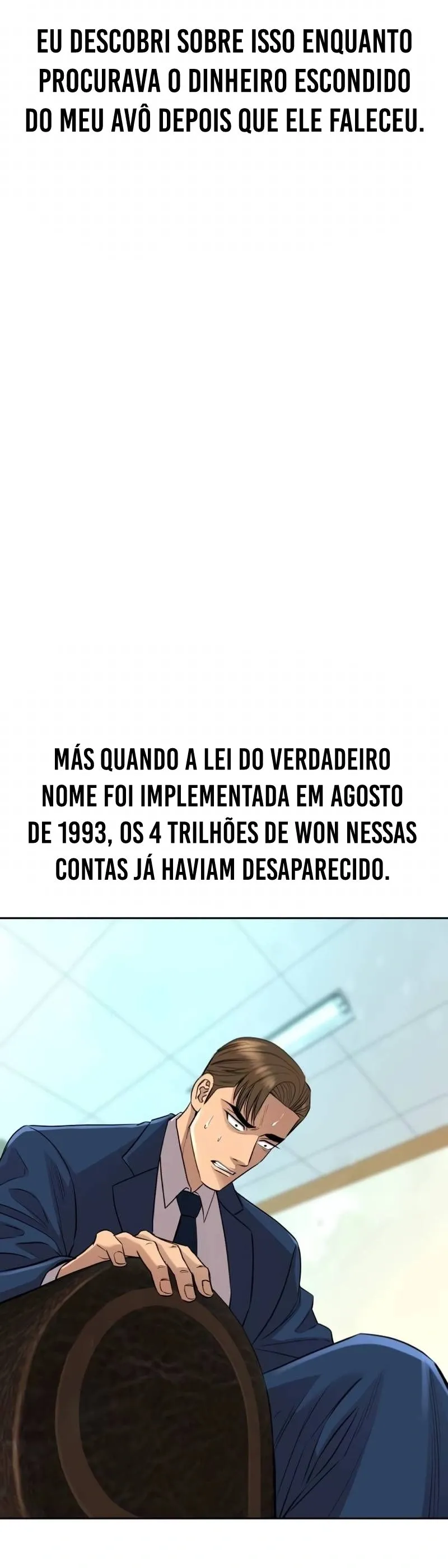 O Neto Genial do Rei dos Agiotas Capítulo 18 Página 6