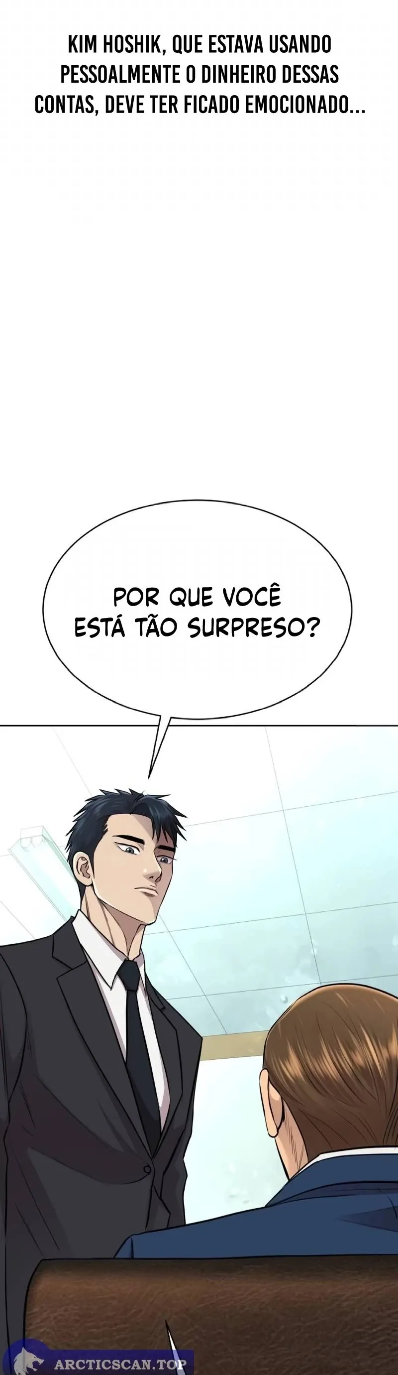 O Neto Genial do Rei dos Agiotas Capítulo 18 Página 7