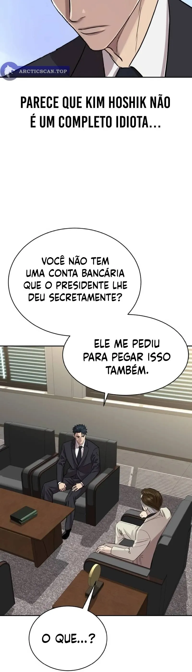 O Neto Genial do Rei dos Agiotas Capítulo 19 Página 13