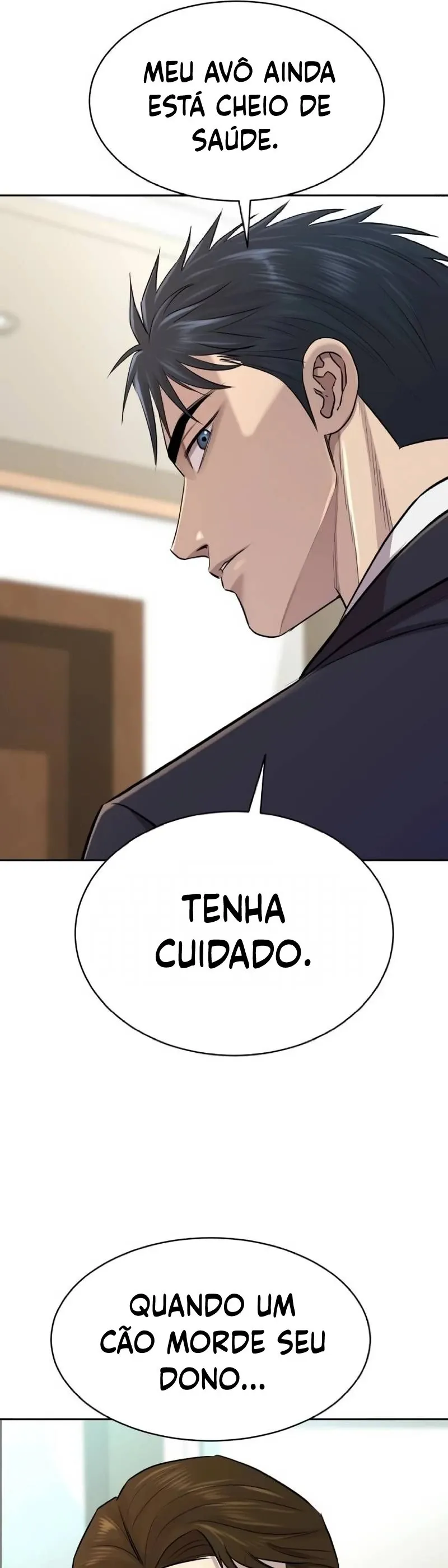 O Neto Genial do Rei dos Agiotas Capítulo 19 Página 22
