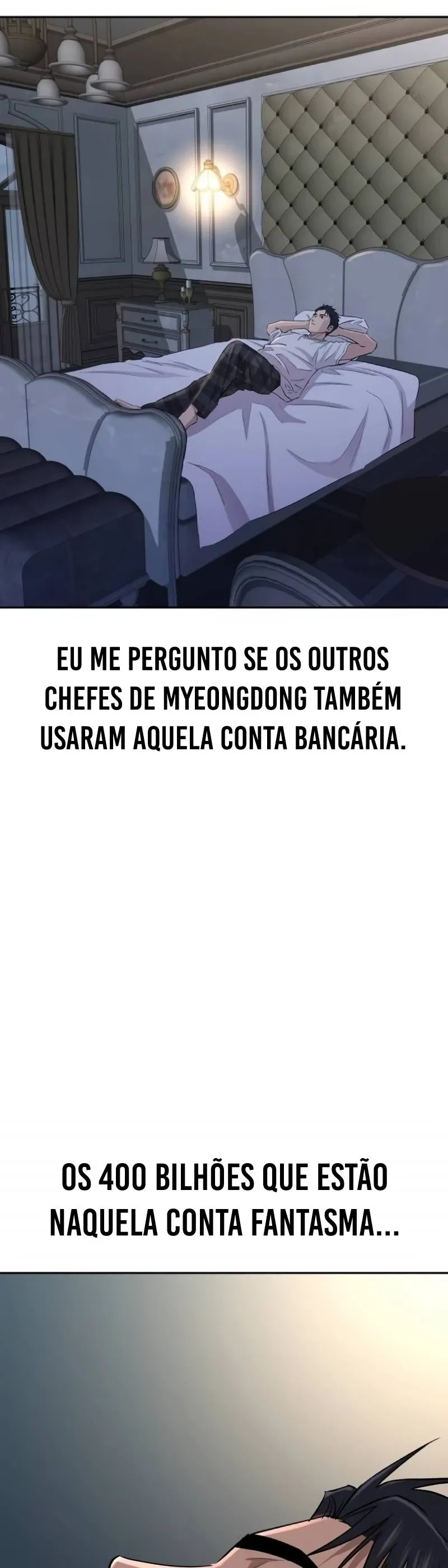 O Neto Genial do Rei dos Agiotas Capítulo 19 Página 3
