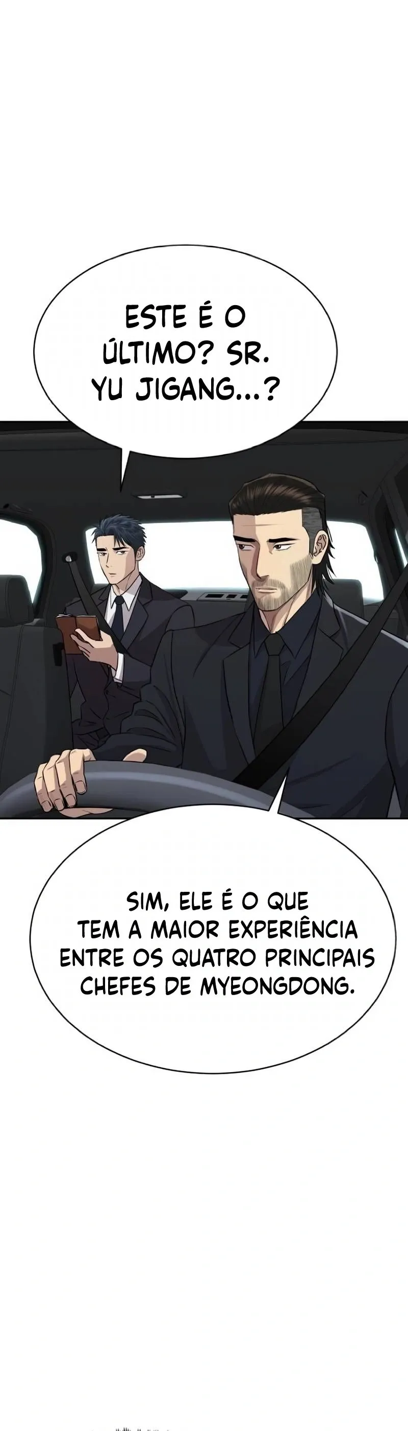 O Neto Genial do Rei dos Agiotas Capítulo 19 Página 36