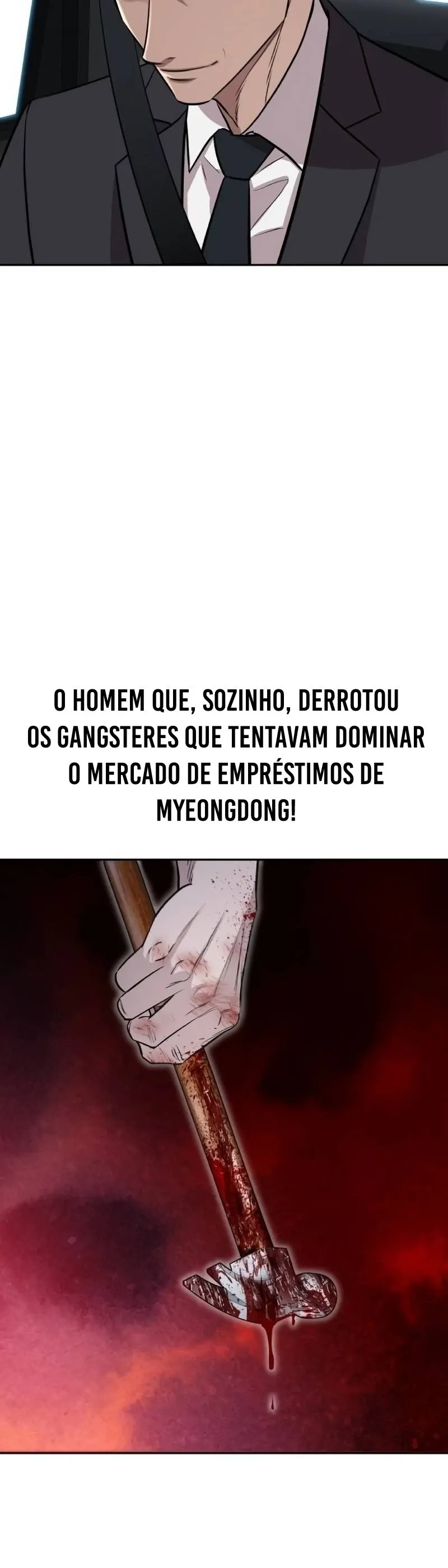O Neto Genial do Rei dos Agiotas Capítulo 19 Página 39