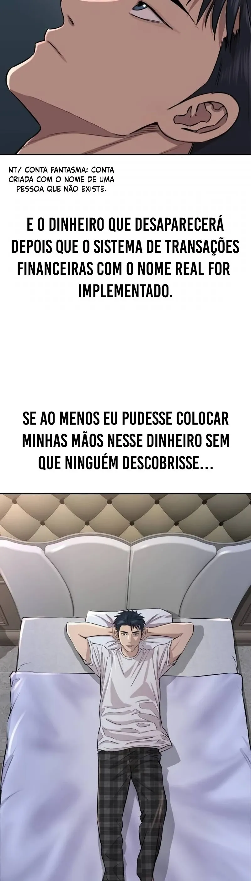 O Neto Genial do Rei dos Agiotas Capítulo 19 Página 4