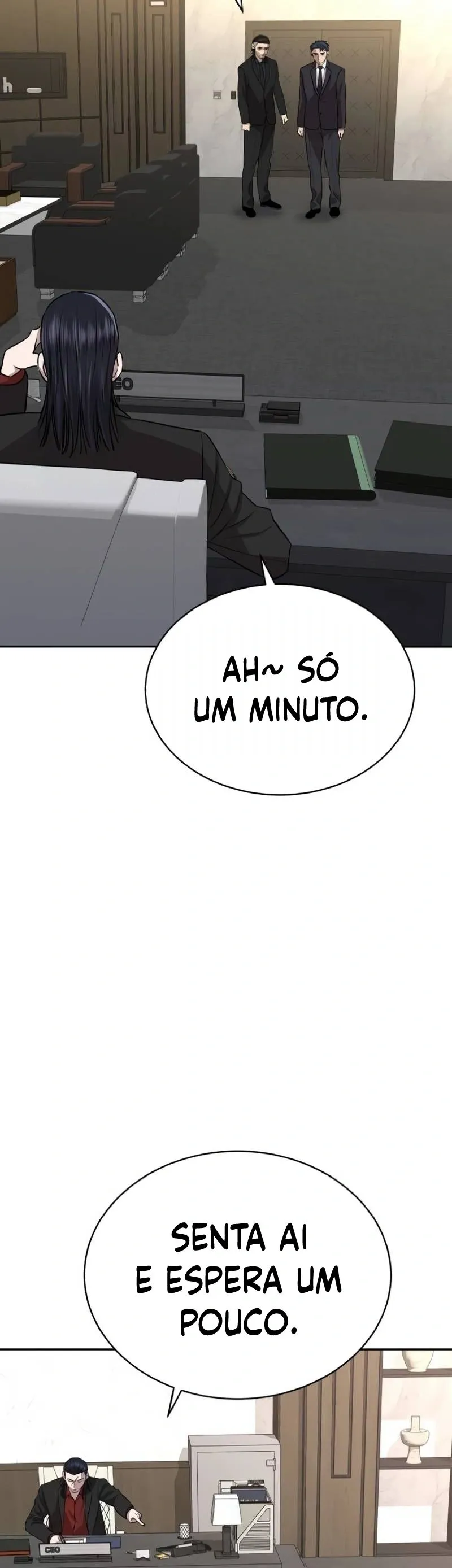 O Neto Genial do Rei dos Agiotas Capítulo 19 Página 42
