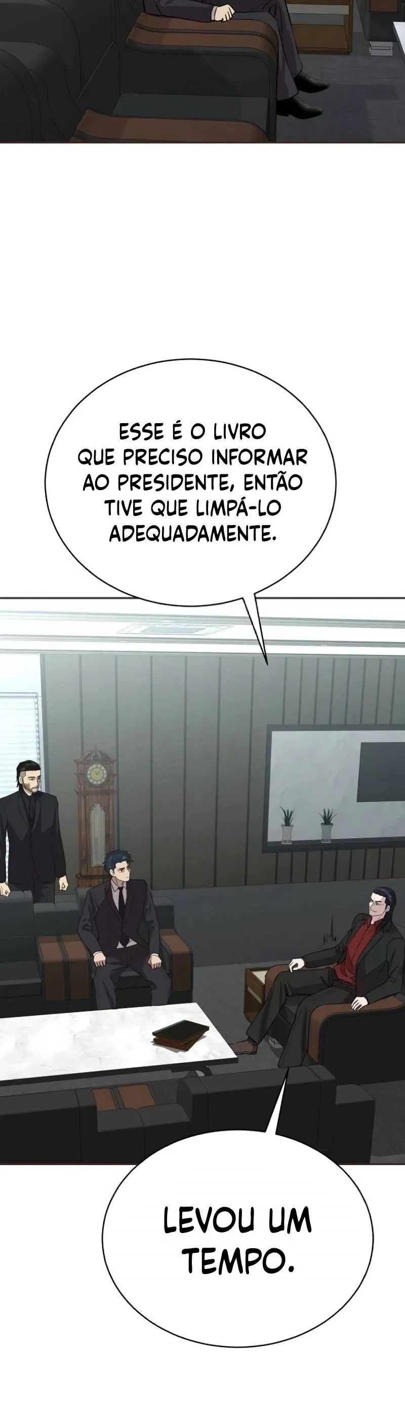 O Neto Genial do Rei dos Agiotas Capítulo 19 Página 50