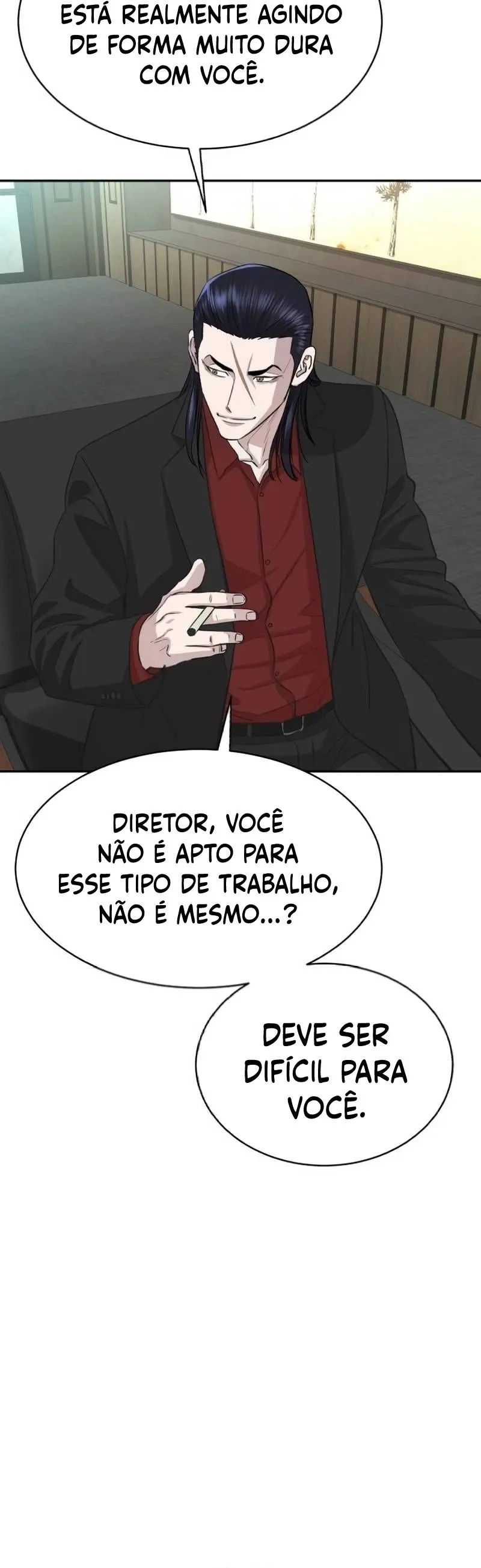 O Neto Genial do Rei dos Agiotas Capítulo 19 Página 55