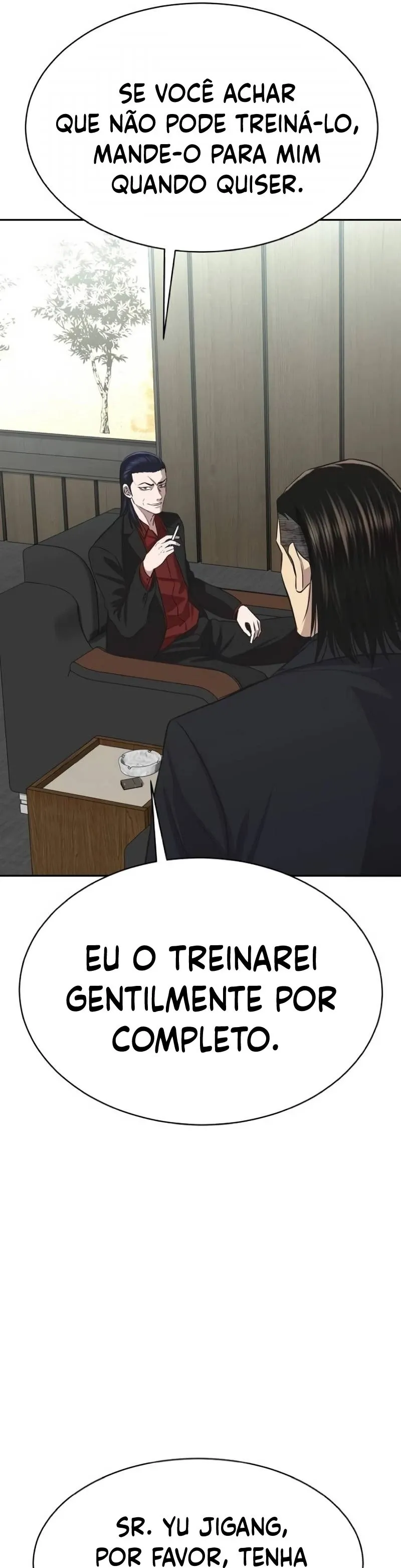 O Neto Genial do Rei dos Agiotas Capítulo 19 Página 56