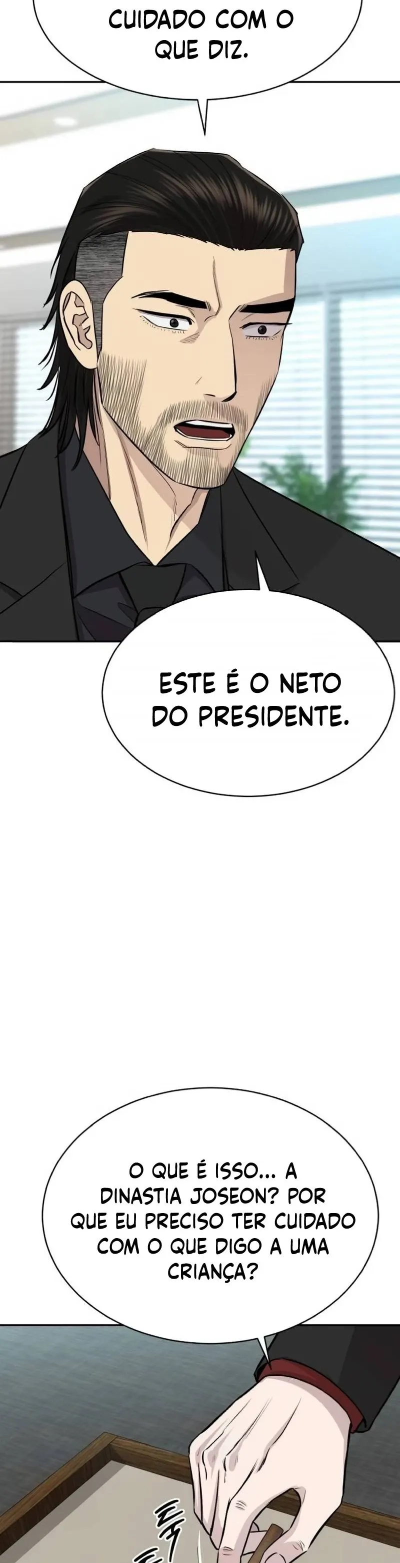 O Neto Genial do Rei dos Agiotas Capítulo 19 Página 57