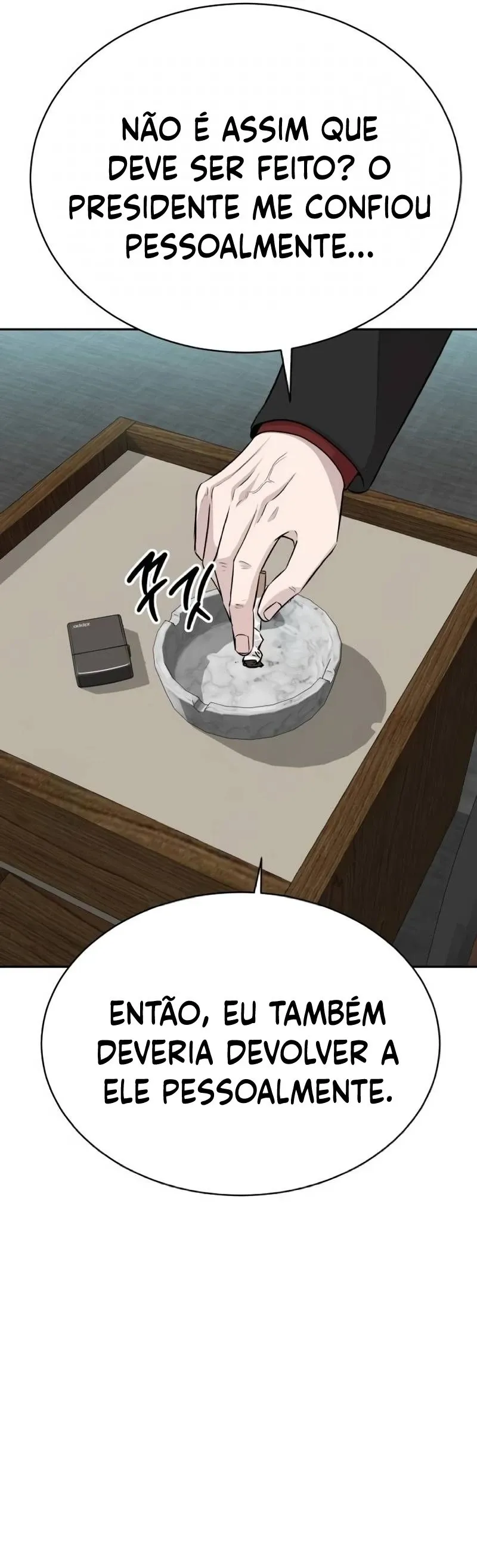 O Neto Genial do Rei dos Agiotas Capítulo 19 Página 64