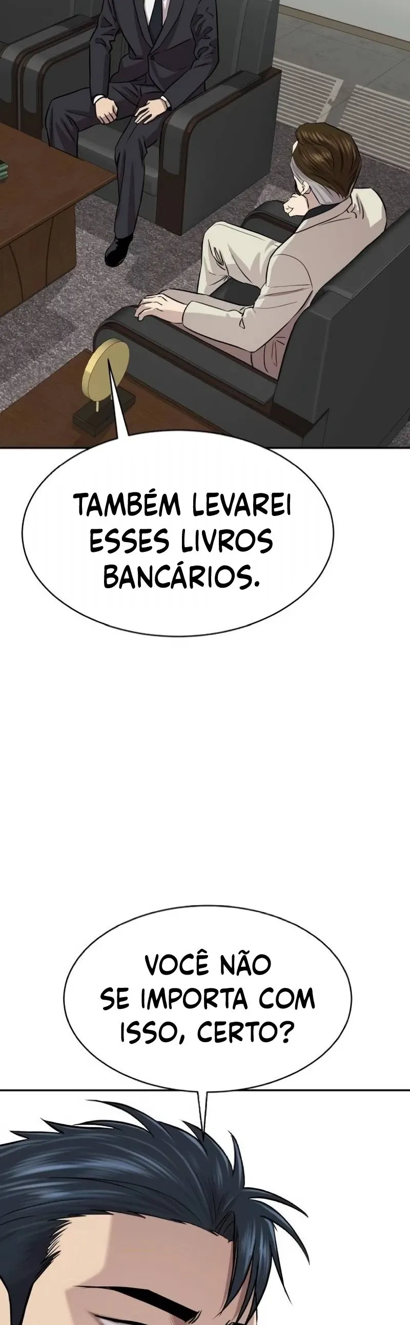 O Neto Genial do Rei dos Agiotas Capítulo 19 Página 9