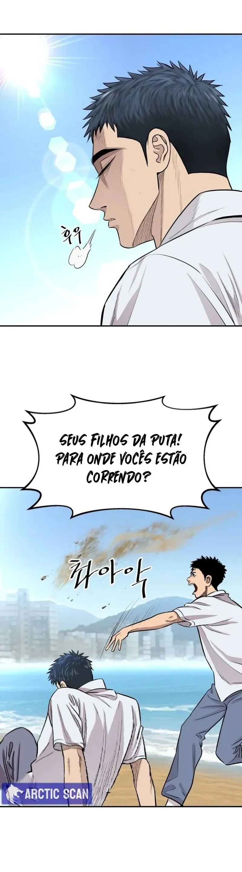 O Neto Genial do Rei dos Agiotas Capítulo 2 Página 19