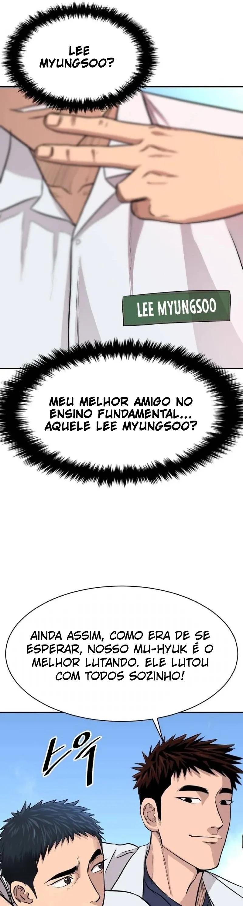O Neto Genial do Rei dos Agiotas Capítulo 2 Página 22
