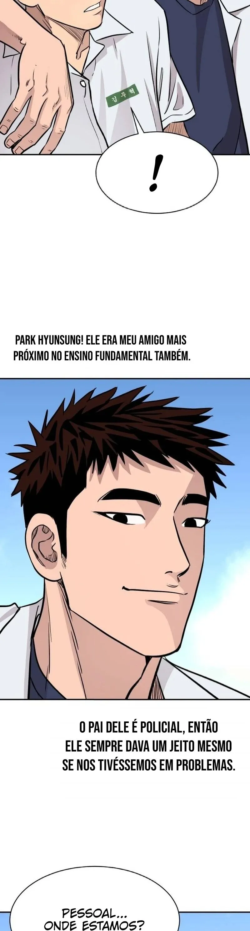 O Neto Genial do Rei dos Agiotas Capítulo 2 Página 23