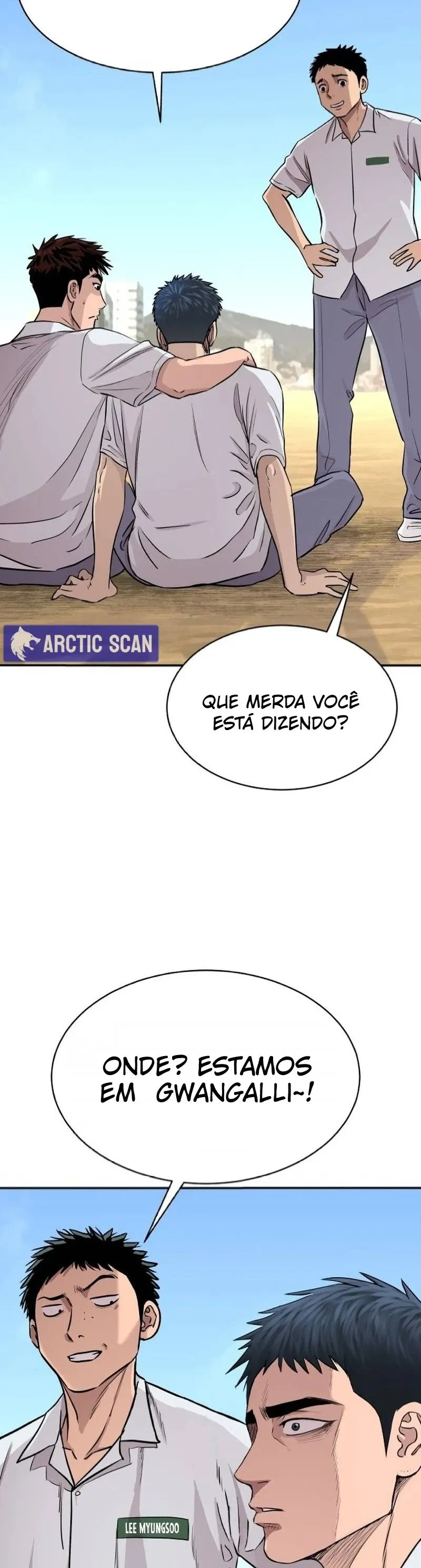 O Neto Genial do Rei dos Agiotas Capítulo 2 Página 24