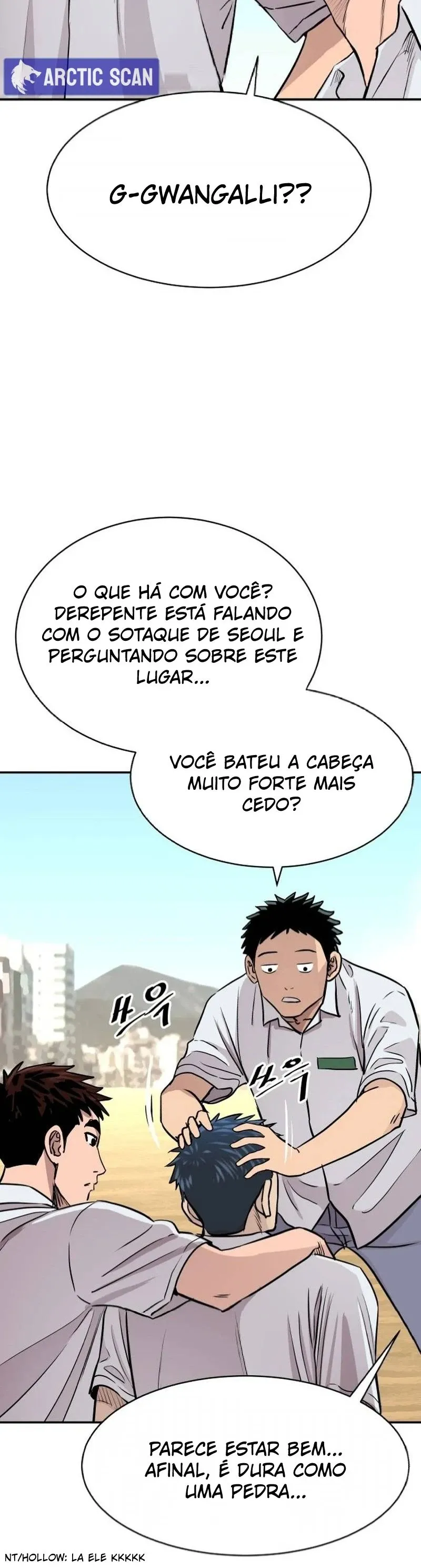 O Neto Genial do Rei dos Agiotas Capítulo 2 Página 25