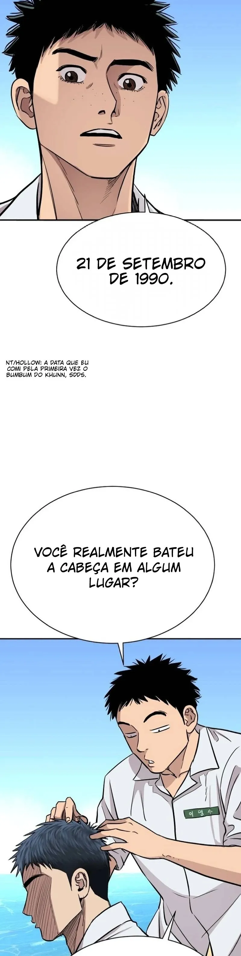 O Neto Genial do Rei dos Agiotas Capítulo 2 Página 27