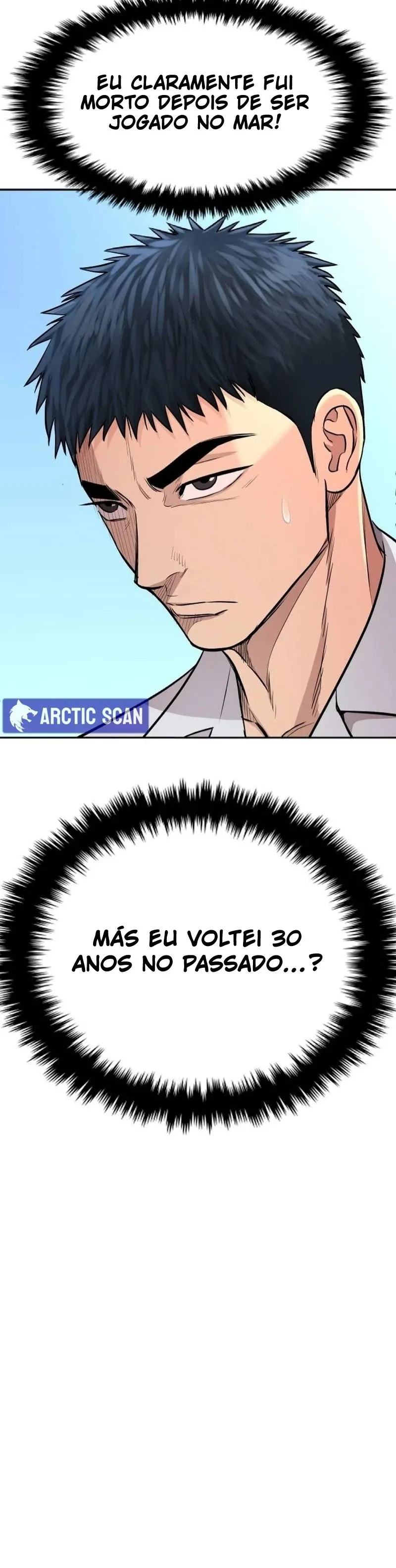 O Neto Genial do Rei dos Agiotas Capítulo 2 Página 30