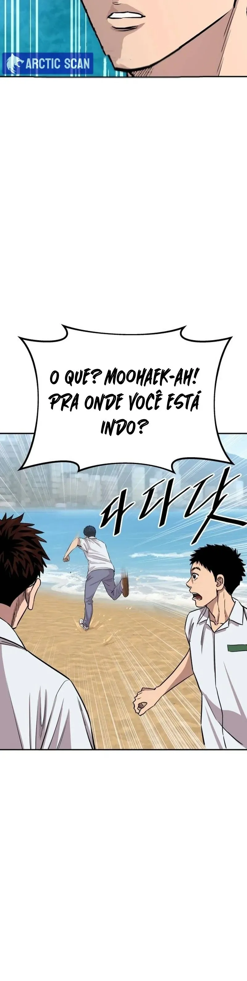 O Neto Genial do Rei dos Agiotas Capítulo 2 Página 32