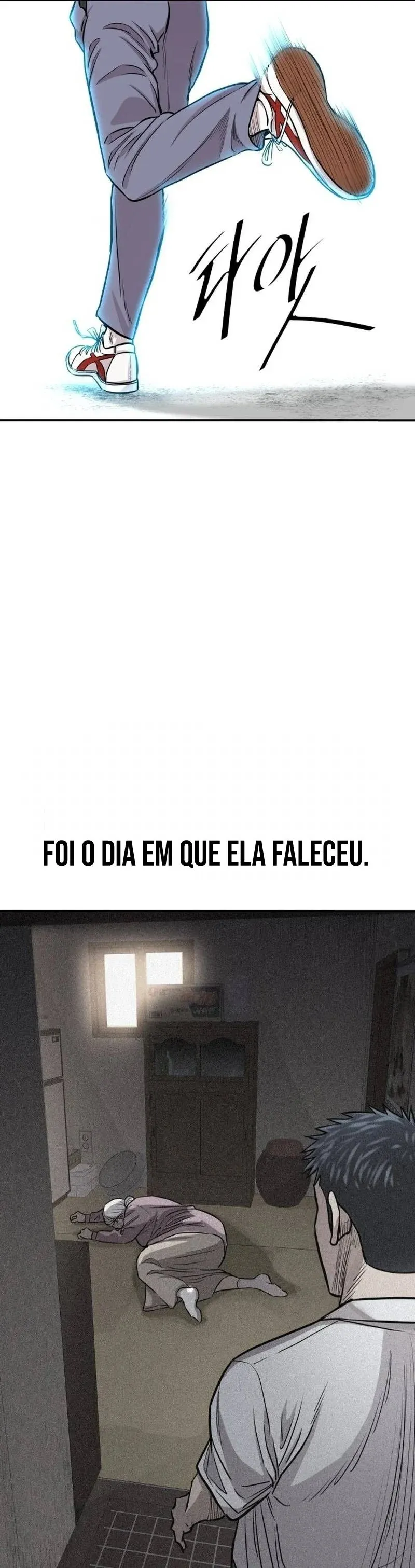 O Neto Genial do Rei dos Agiotas Capítulo 2 Página 34