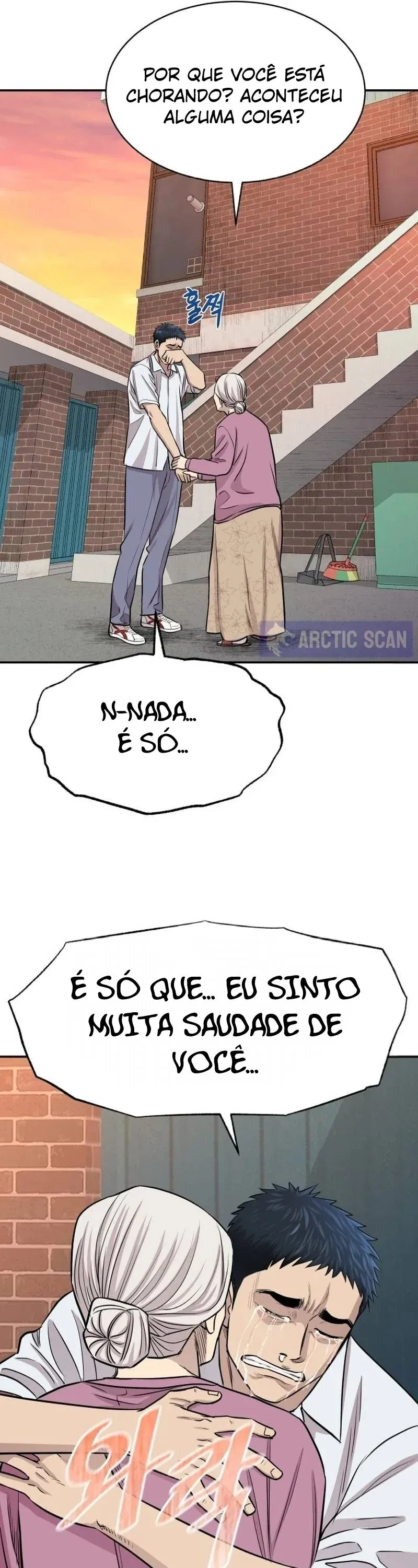 O Neto Genial do Rei dos Agiotas Capítulo 2 Página 43