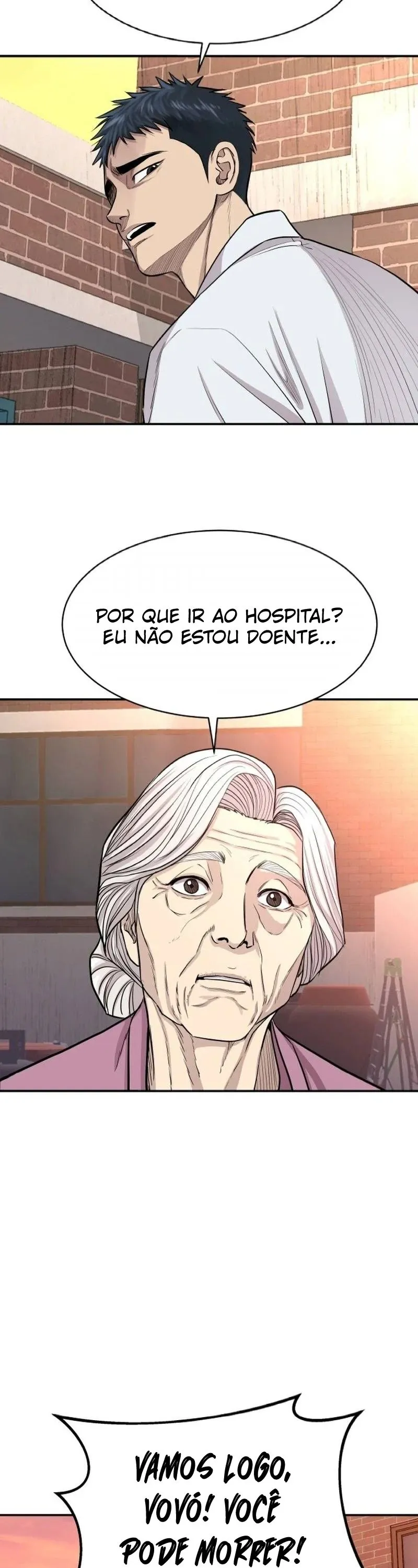 O Neto Genial do Rei dos Agiotas Capítulo 2 Página 47