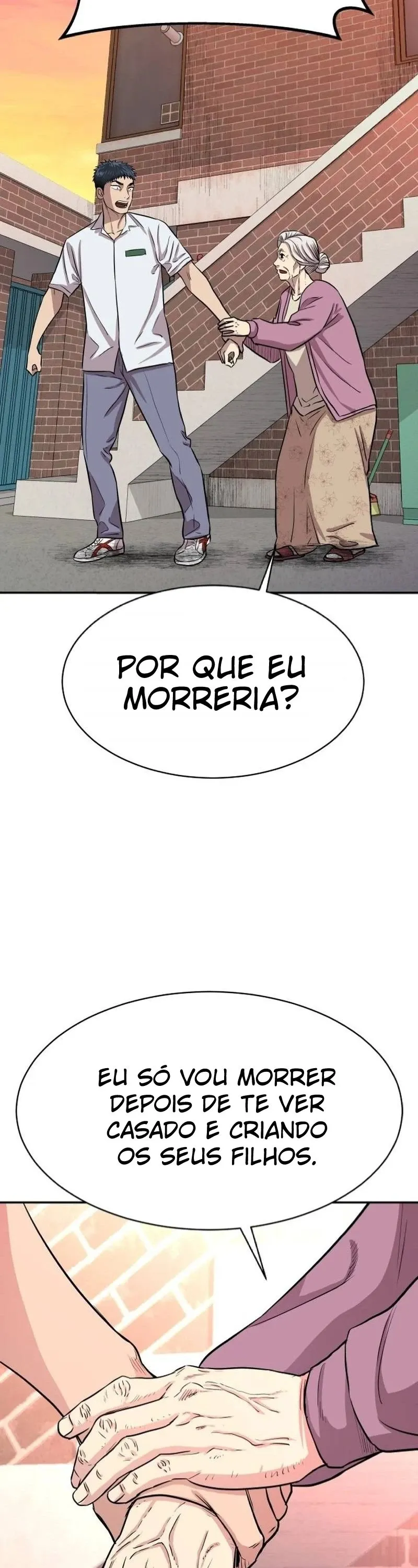 O Neto Genial do Rei dos Agiotas Capítulo 2 Página 48