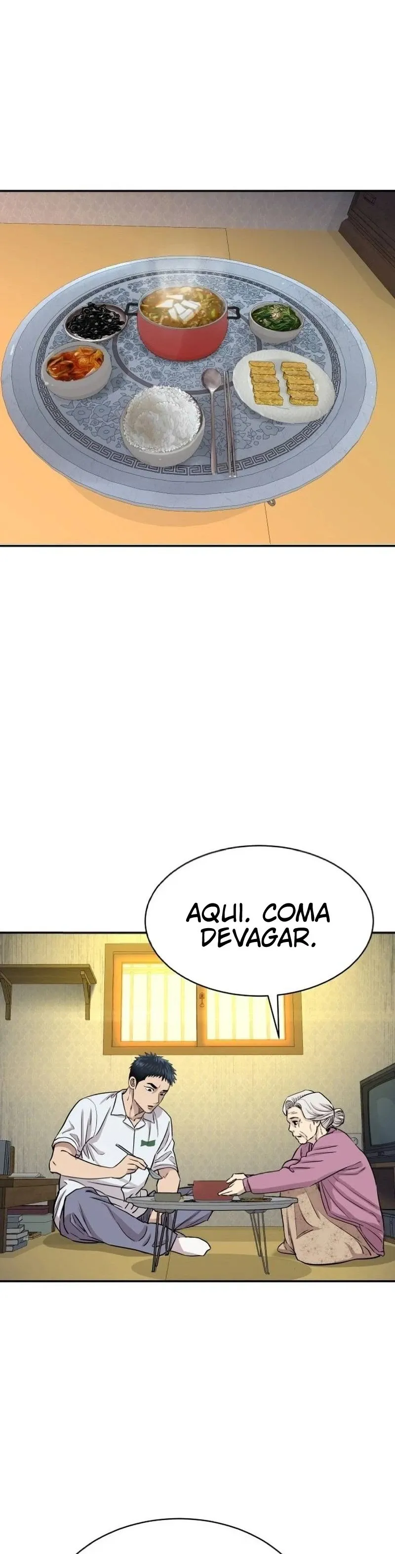 O Neto Genial do Rei dos Agiotas Capítulo 2 Página 51