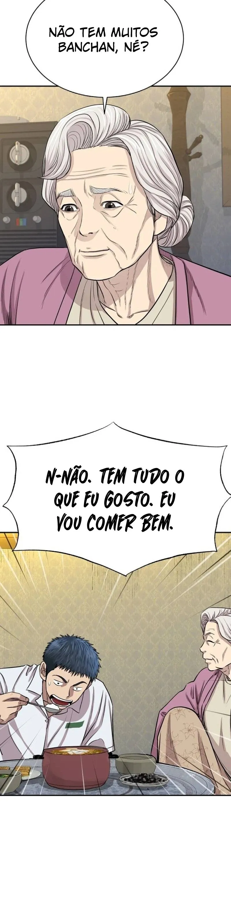 O Neto Genial do Rei dos Agiotas Capítulo 2 Página 52