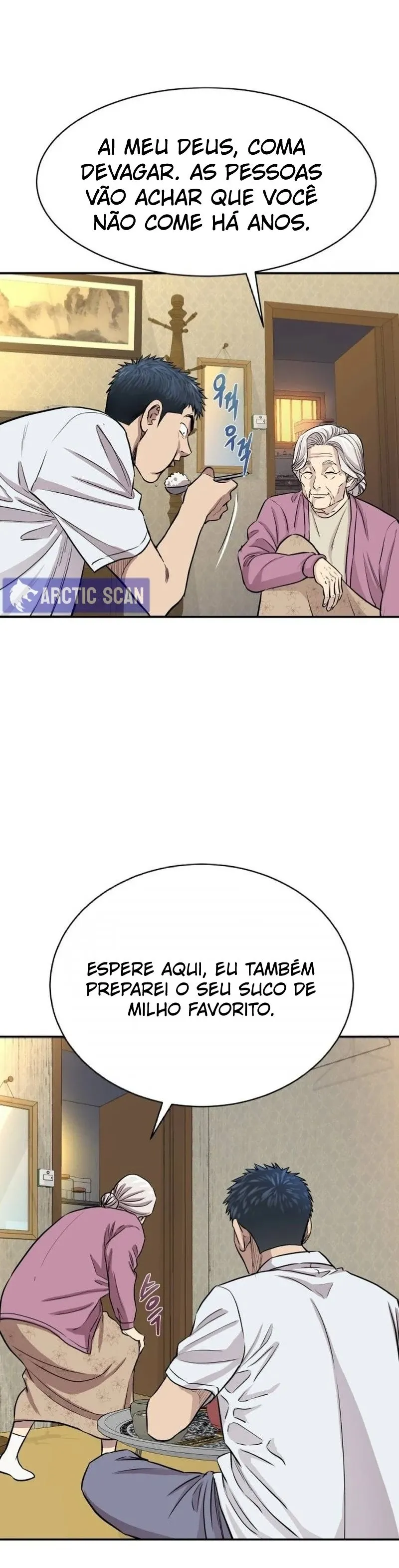 O Neto Genial do Rei dos Agiotas Capítulo 2 Página 53