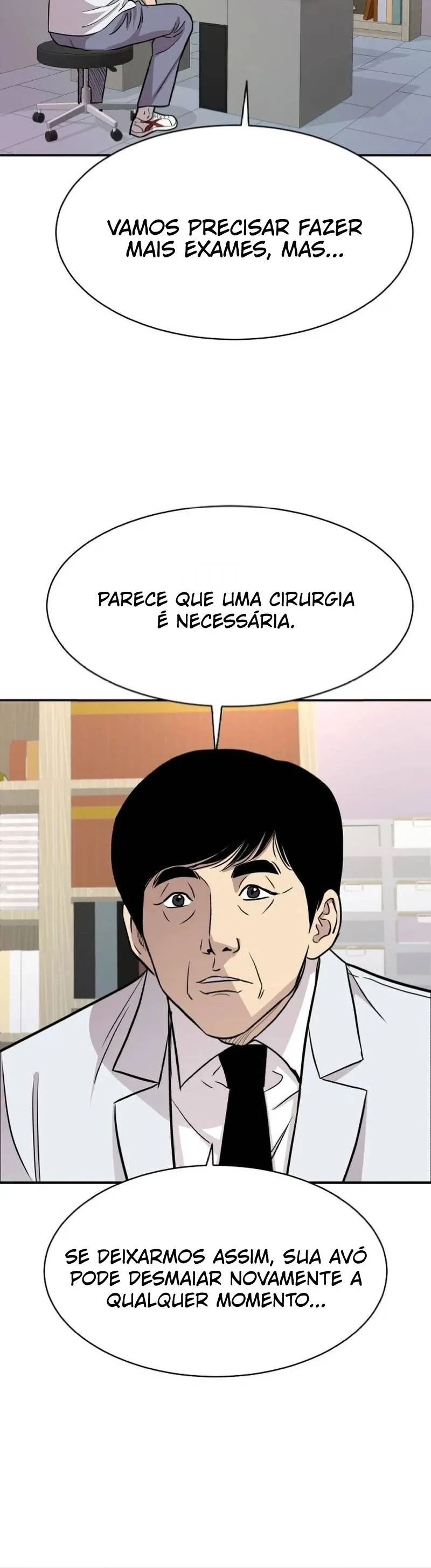 O Neto Genial do Rei dos Agiotas Capítulo 2 Página 60